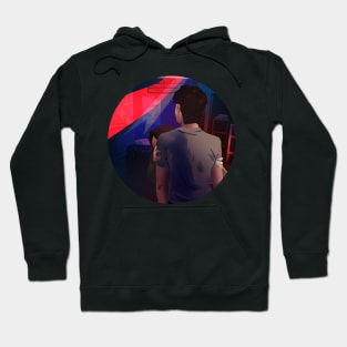 The End Hoodie